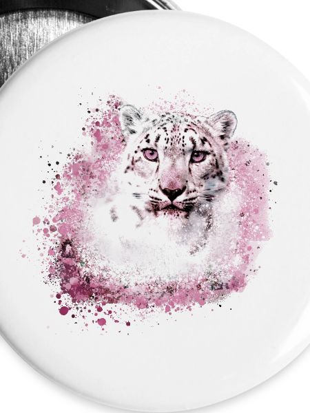 snow leopard,cat,leopard,white,wildcat