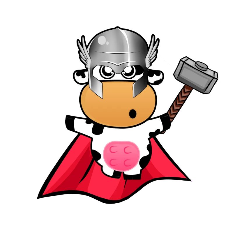 Vache Thor