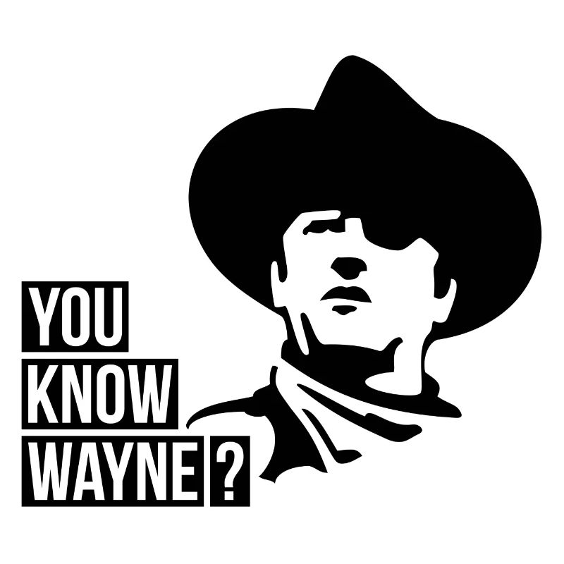 You Know Wayne?