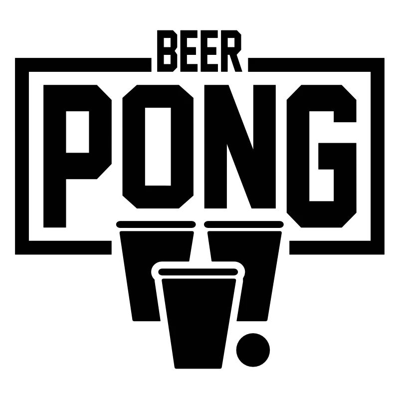 Beer Pong Frame