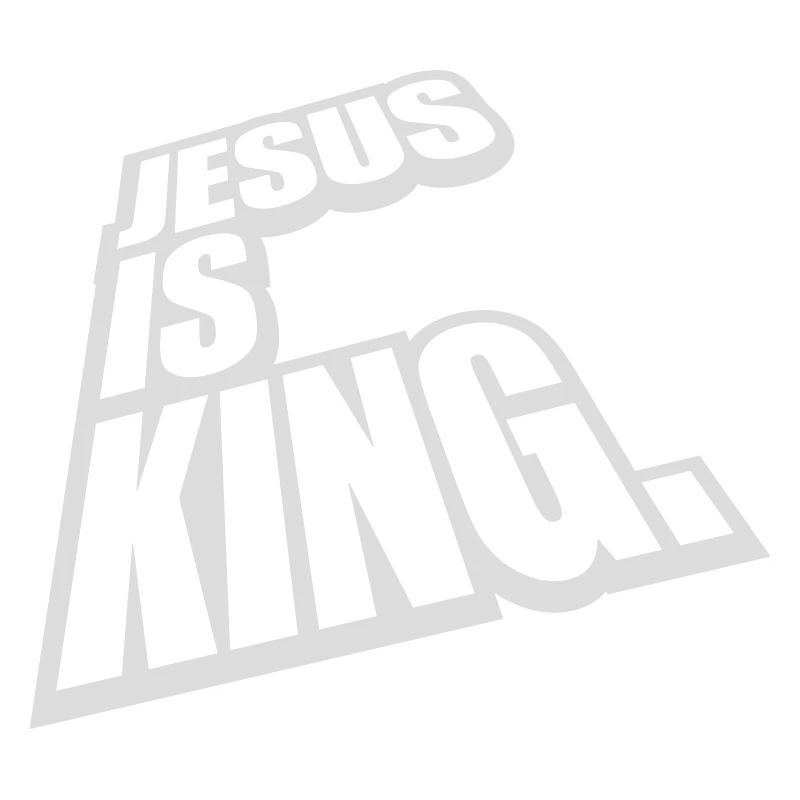 Citation de Jésus est roi