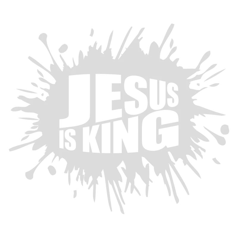 Citation de Jésus est roi
