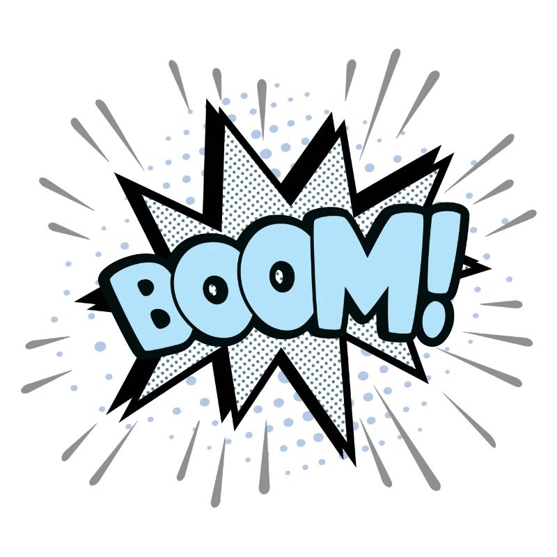 Boom blue