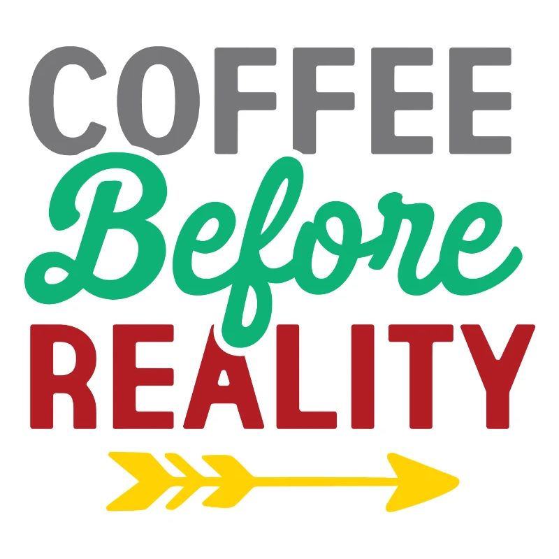 Le café avant la réalité