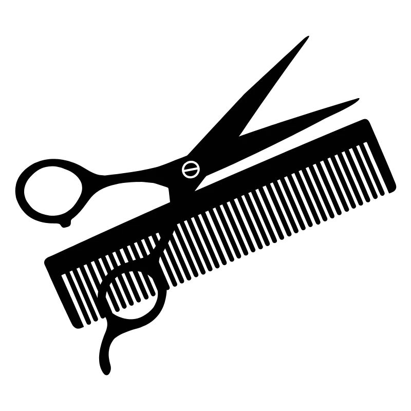 Logo coiffeur