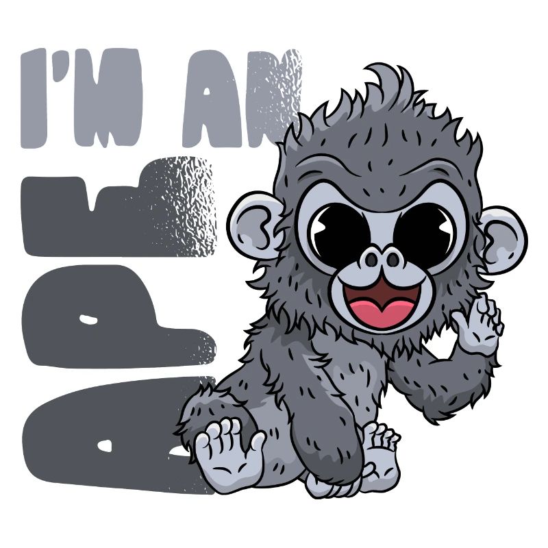 Gorille Singe