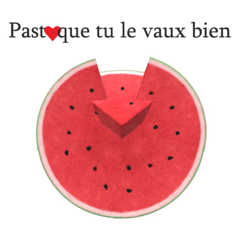 Ete Pasteque