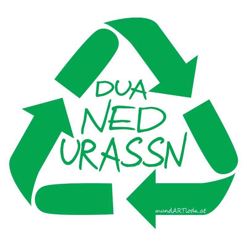 dua ned urassn-don't be wasteful, dialect