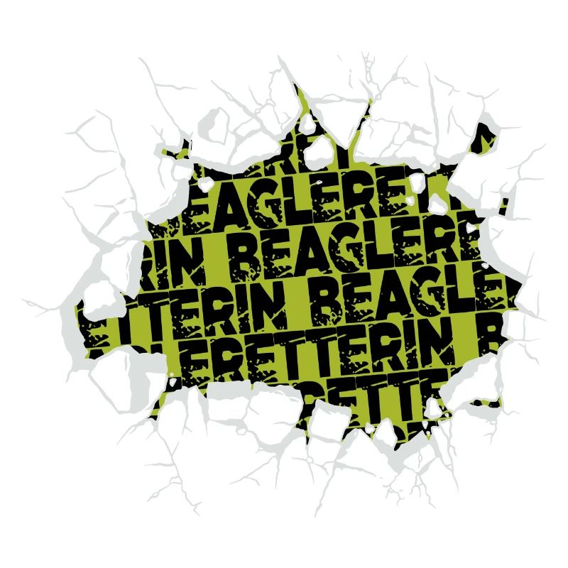 lieben pudel statement geburtstagsgeschenkidee