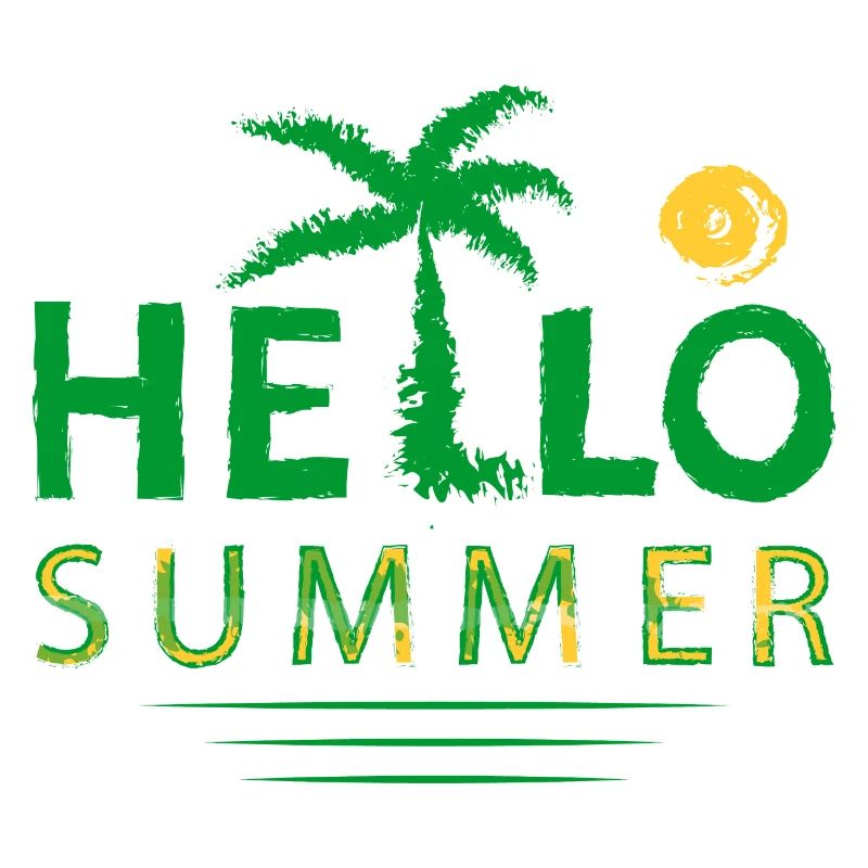 Hallo Sommer