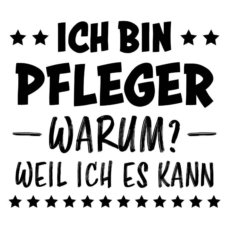 Pfleger Spruch Altenpfleger Witz Pfleger Geschenk