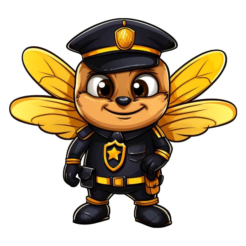Police Bee
