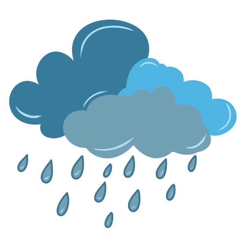 Cloud, Rain, Thunderstorm