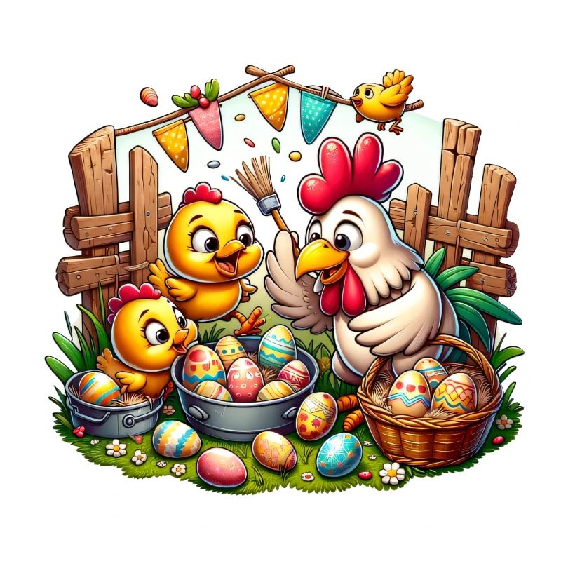 Easter Basket Funny