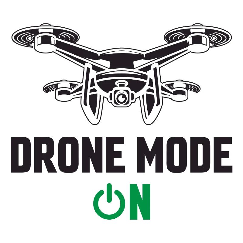 Mode drone activé