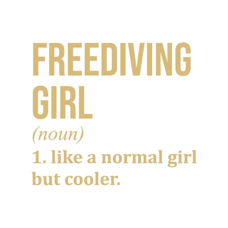 Freediving