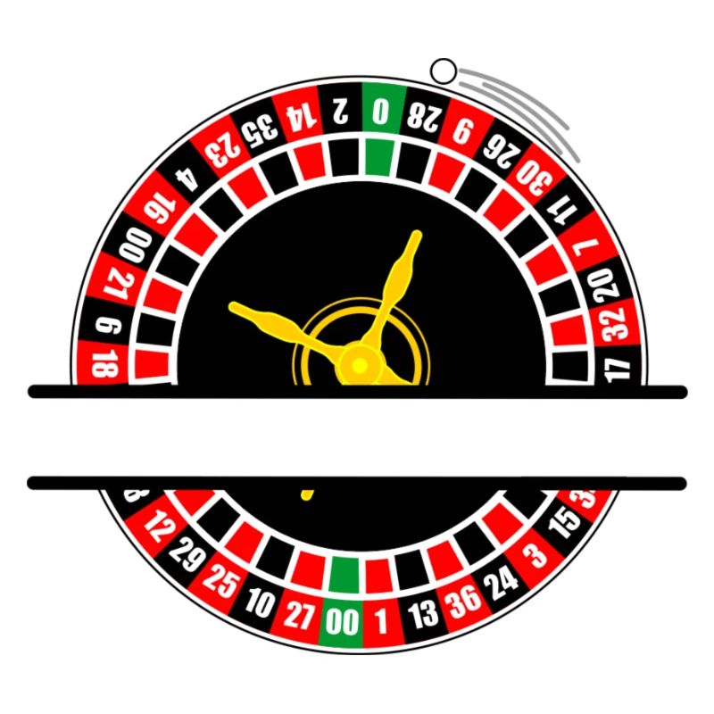 Roulette banner logo