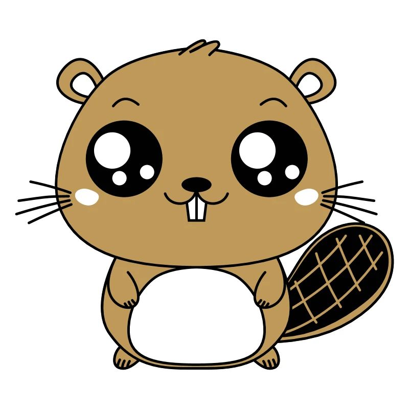 Castor mignon