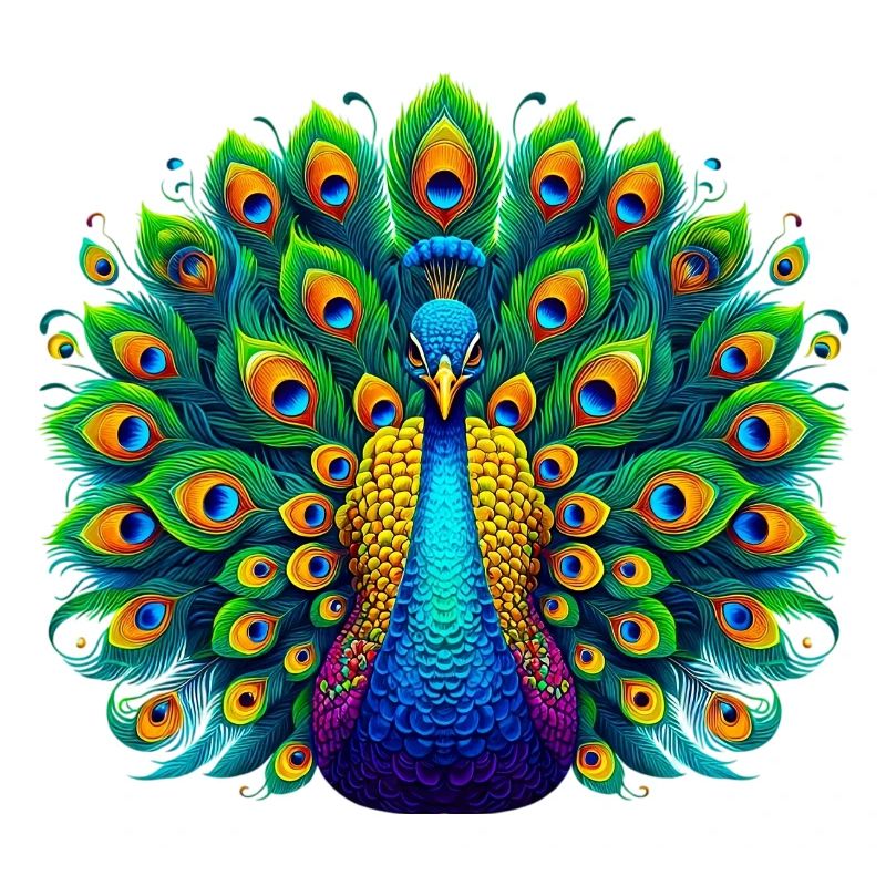 Peacock
