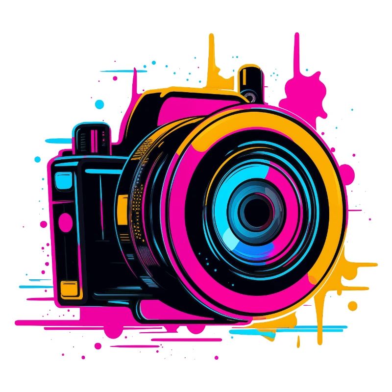 Camera Steamwave