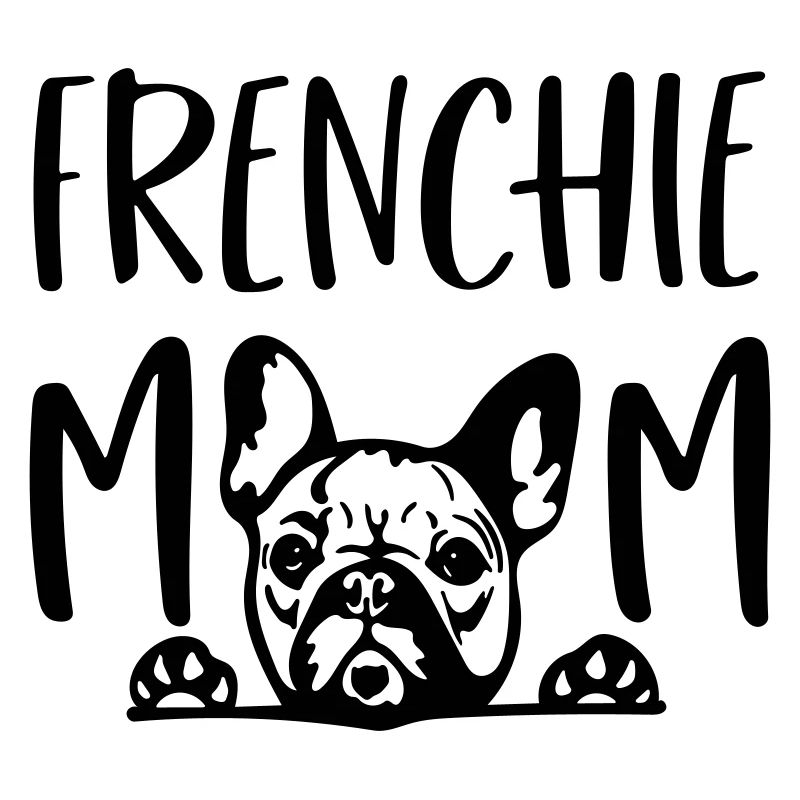 frenchie mom