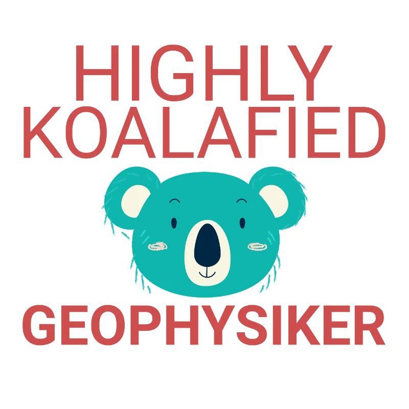 Geophysicist Koalafied Geophysics
