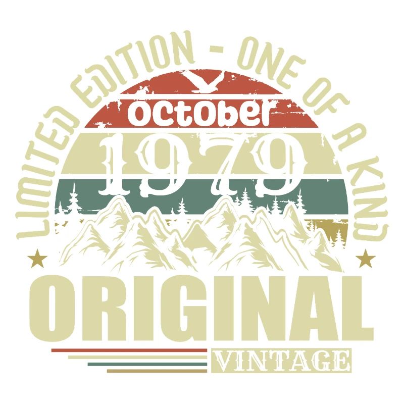 october 1979 - 46th birthday gift october