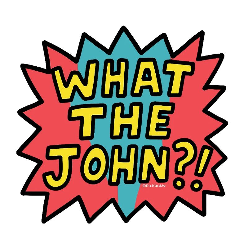 Qu’est-ce que c’est que John ??