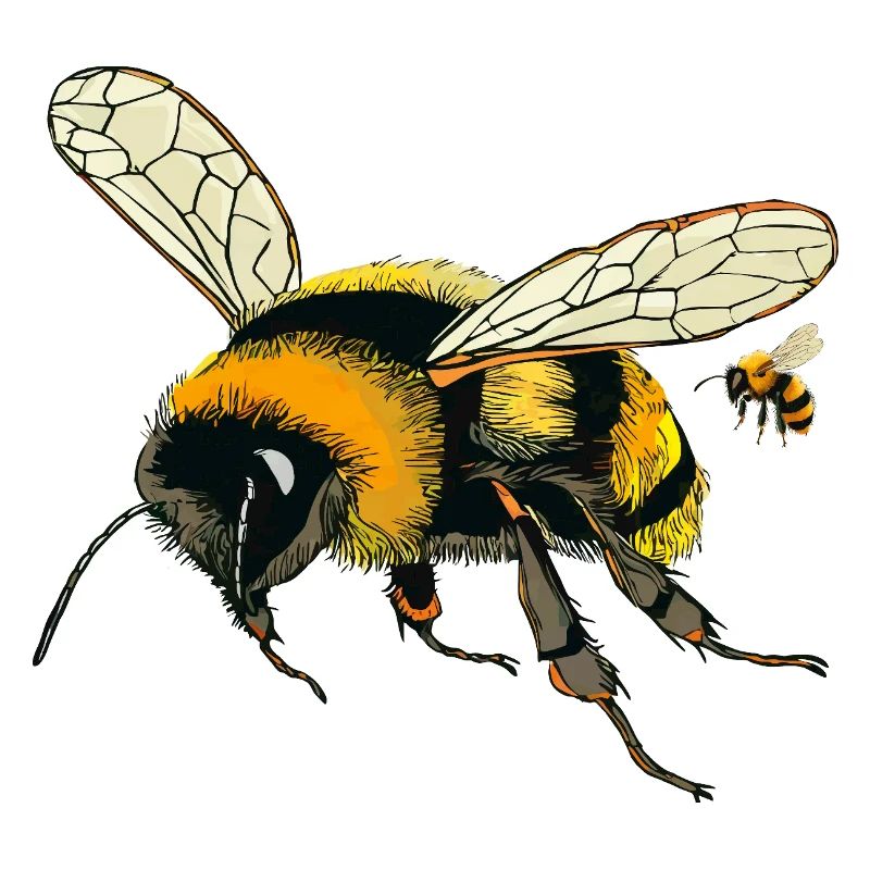 bumblebees