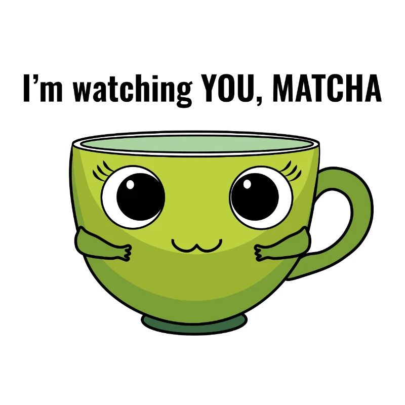 Je te regarde, Matcha