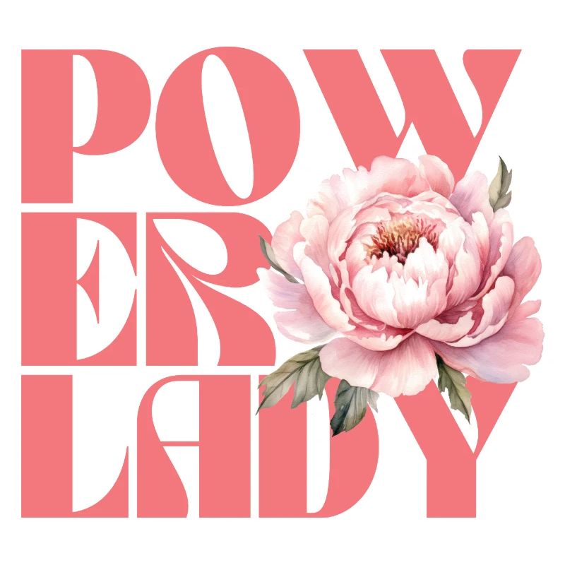 Power lady
