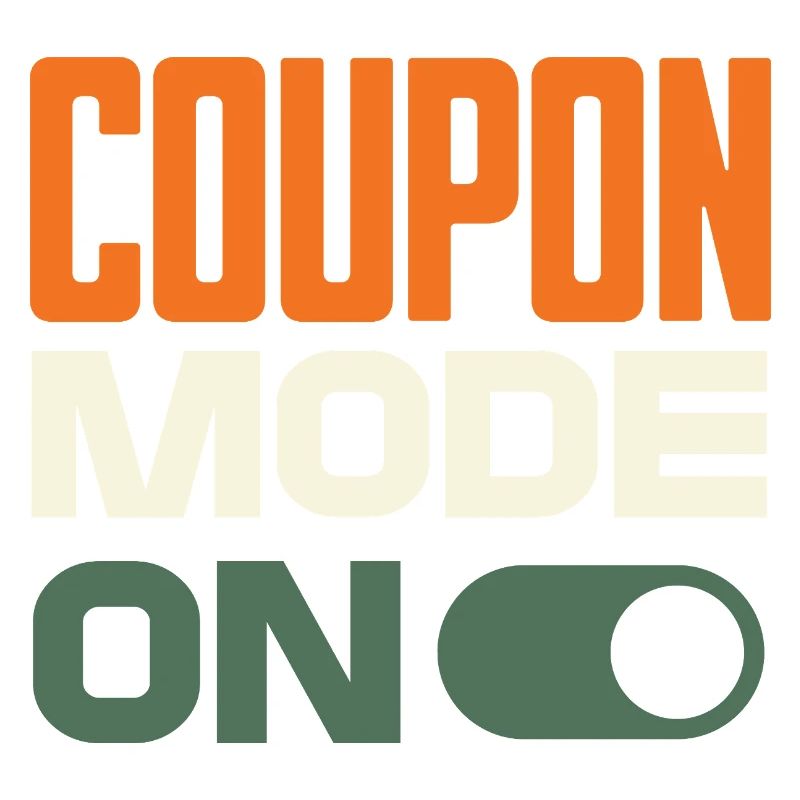Coupon Mode On – Schnäppchenjäger Retro Design