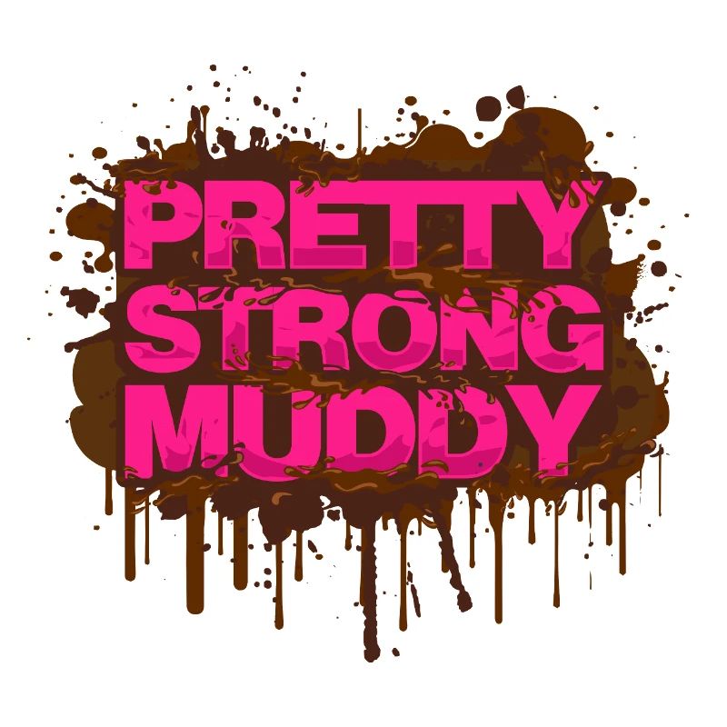 Course boueuse assez solide Schlammlauf boueuse