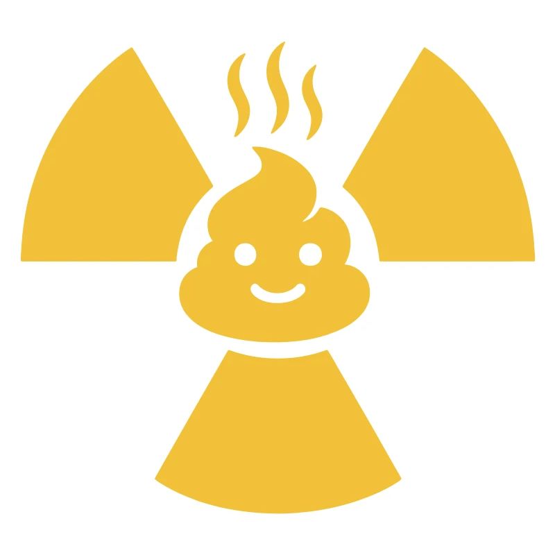 Nuclear turd