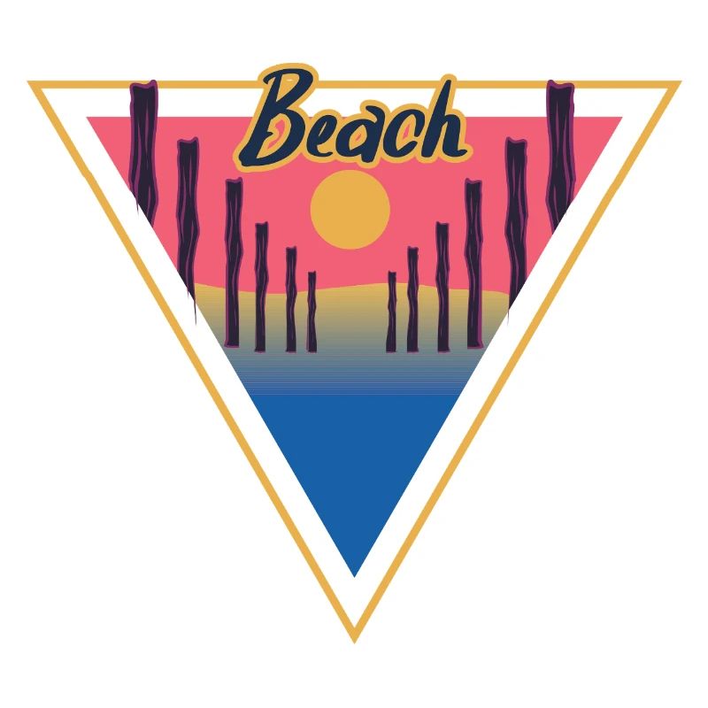 Beach Triangle
