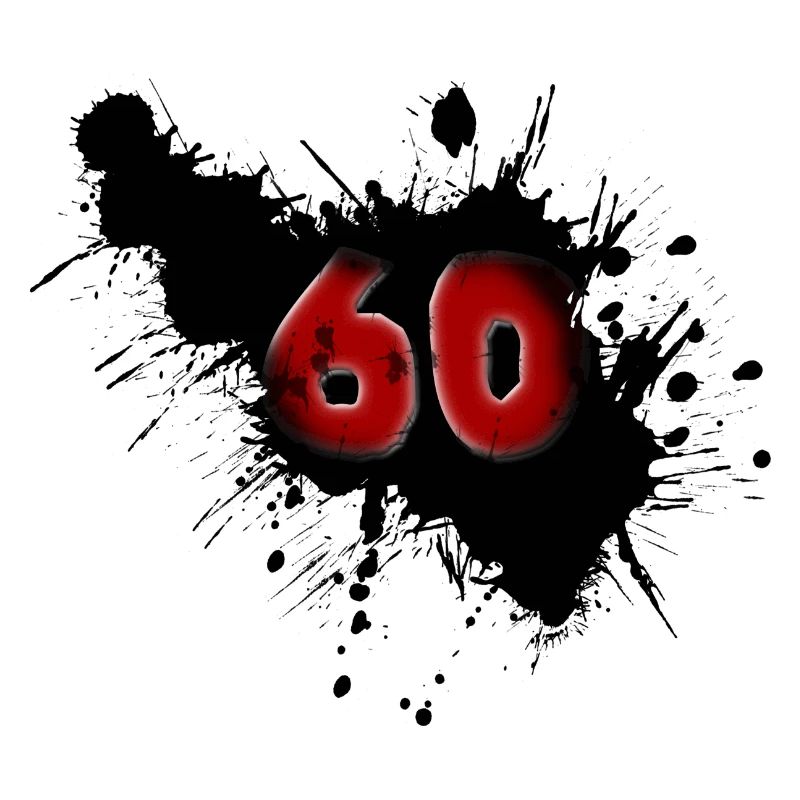 60. Geburtstag