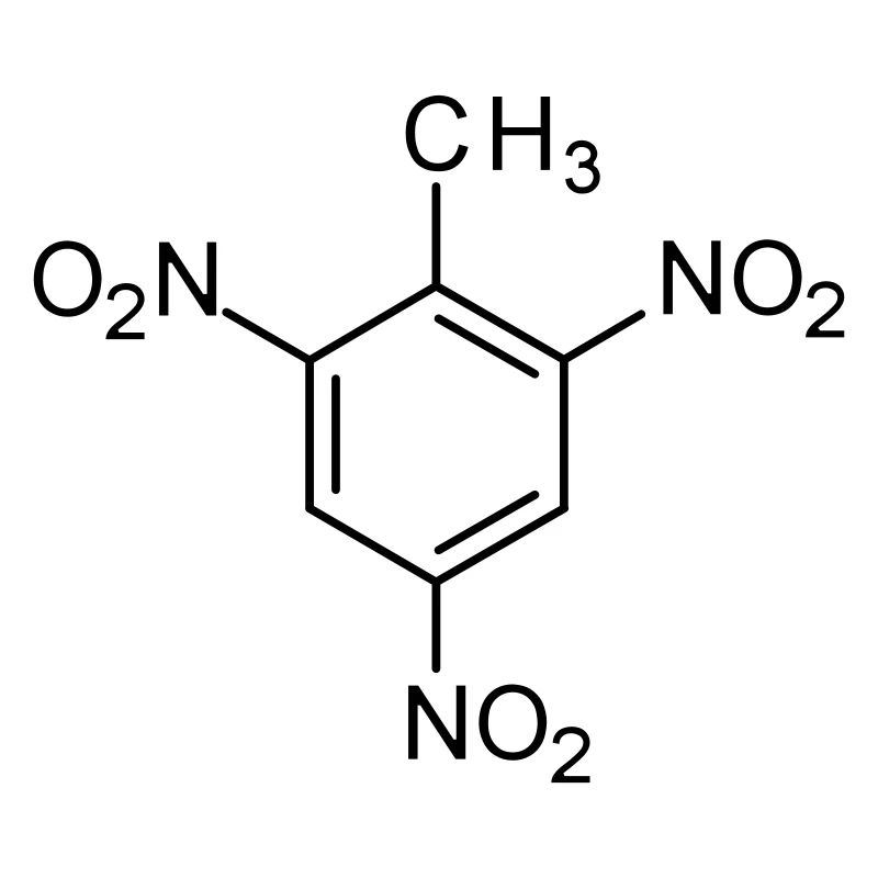 TNT Molecule