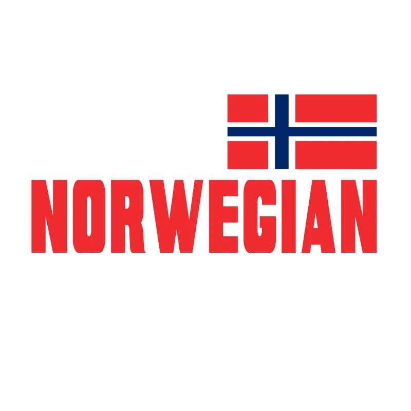 Keep Calm The Norwegian / Norway / Gift