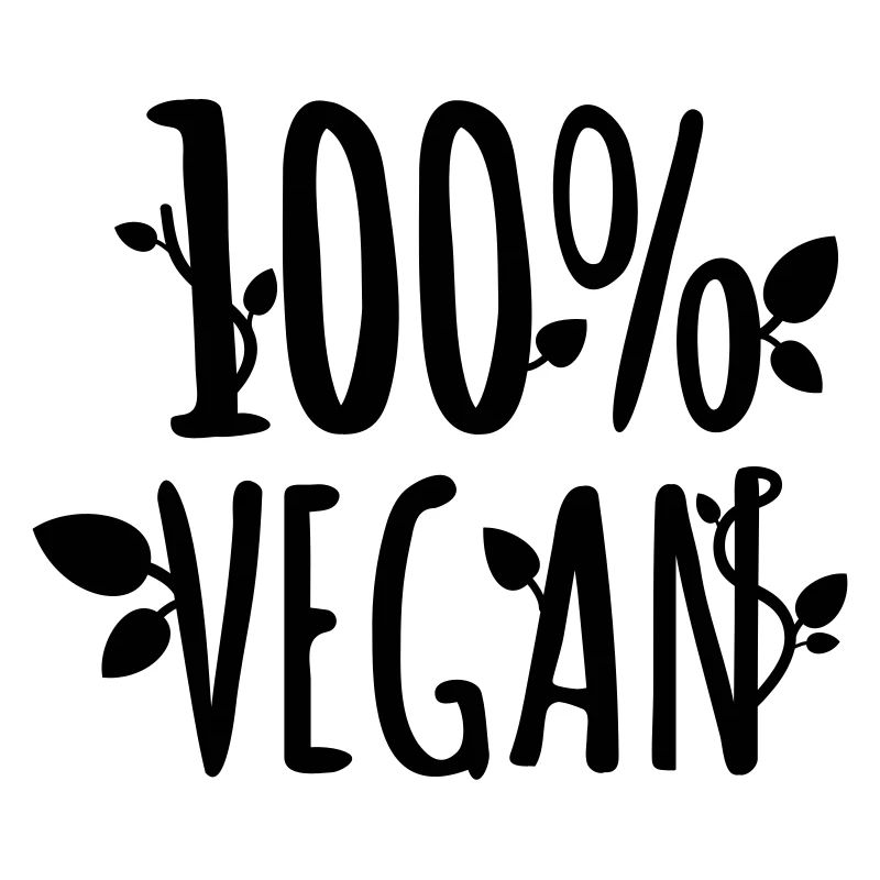 100 pc vegan