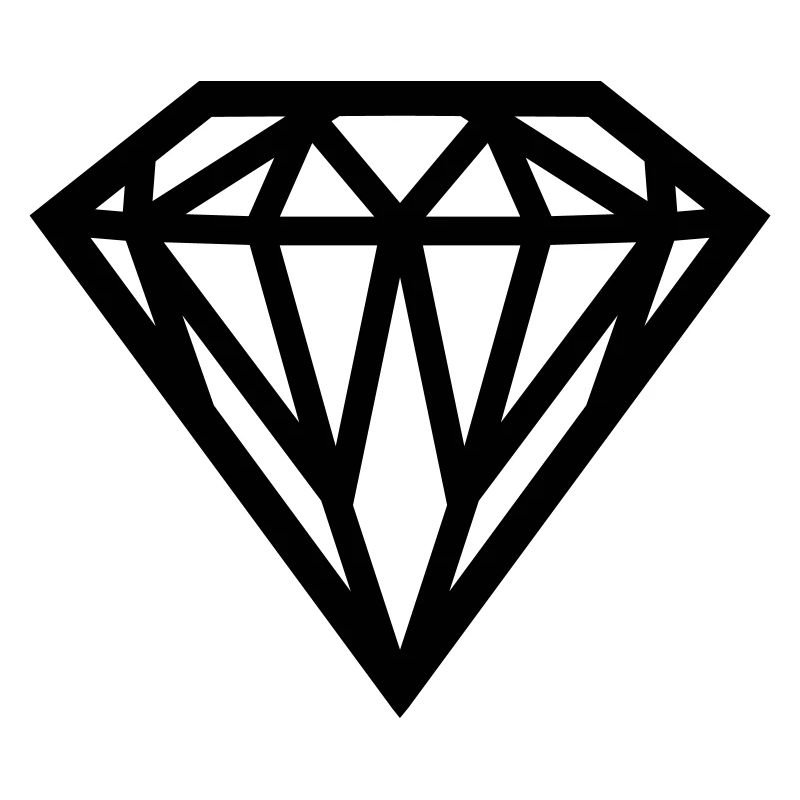 Diamant - diamant