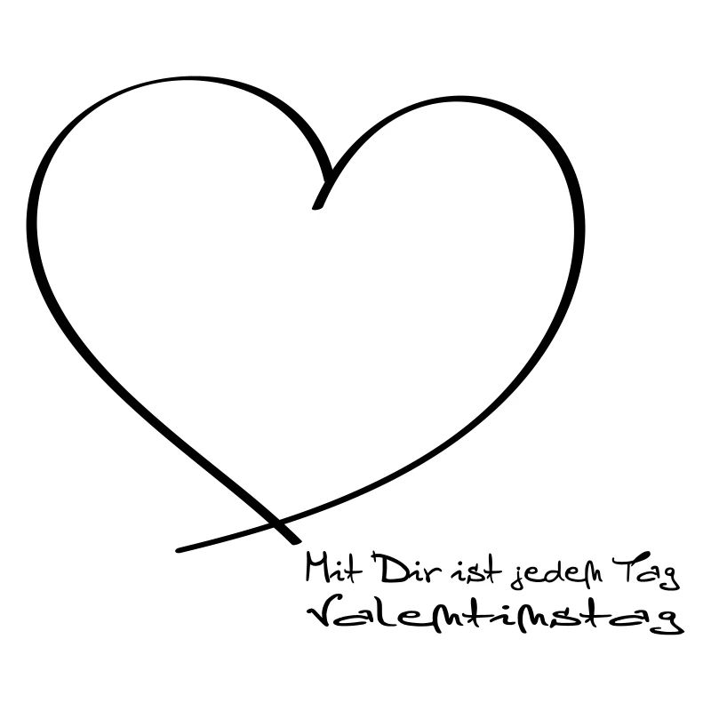 Valentinstag jedenTag