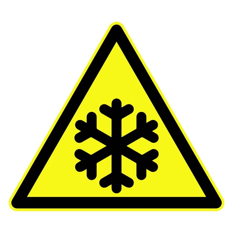Cold Warning, Cold Warning