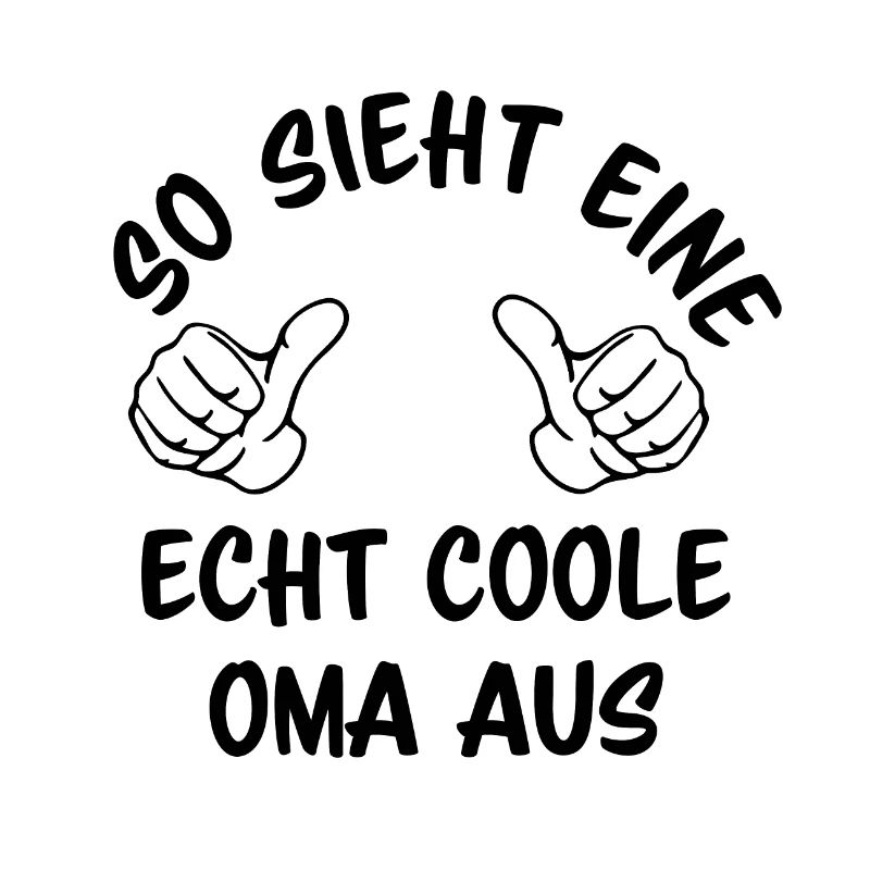 So sieht eine echt coole Oma aus