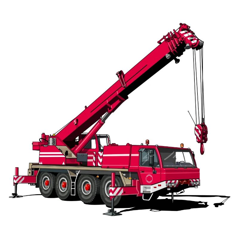 Mobile crane