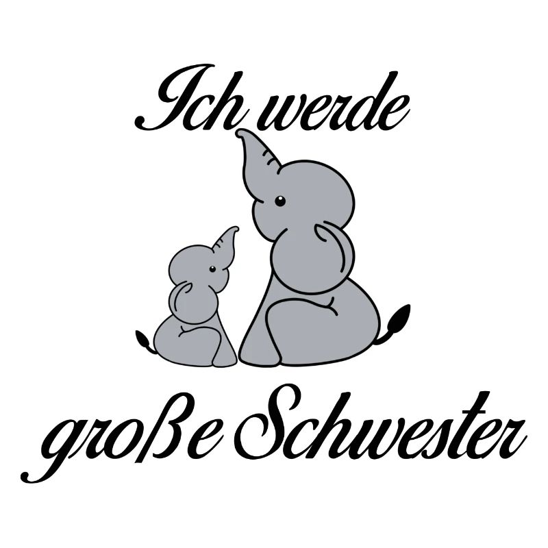 Große Schwester