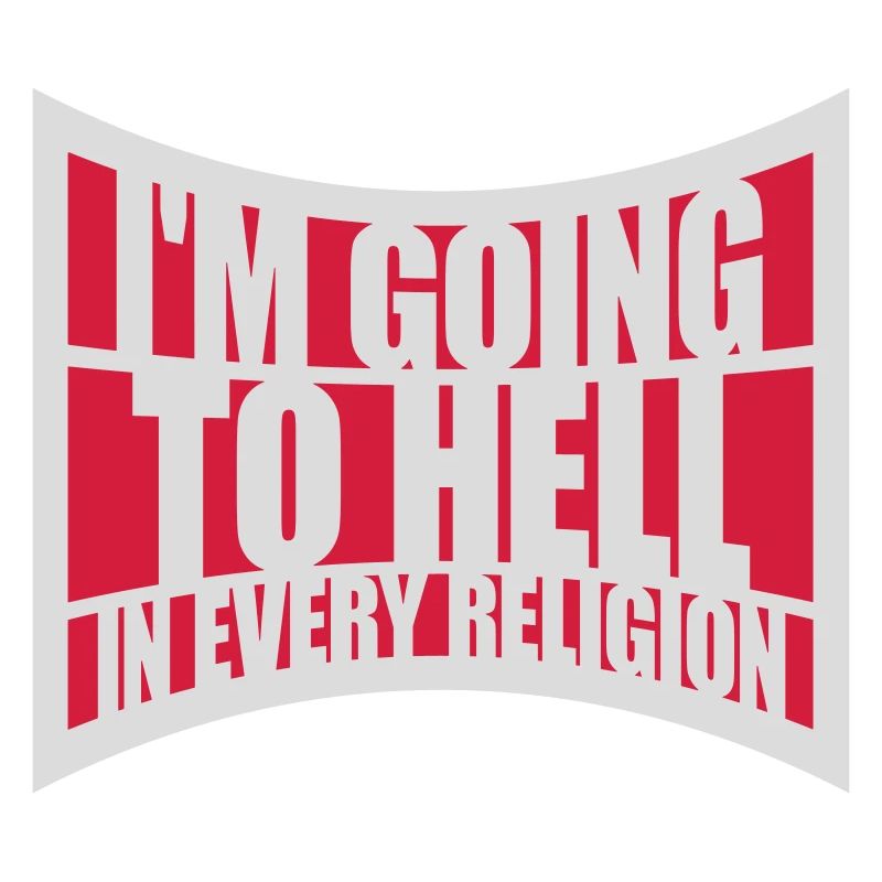 im going to hell