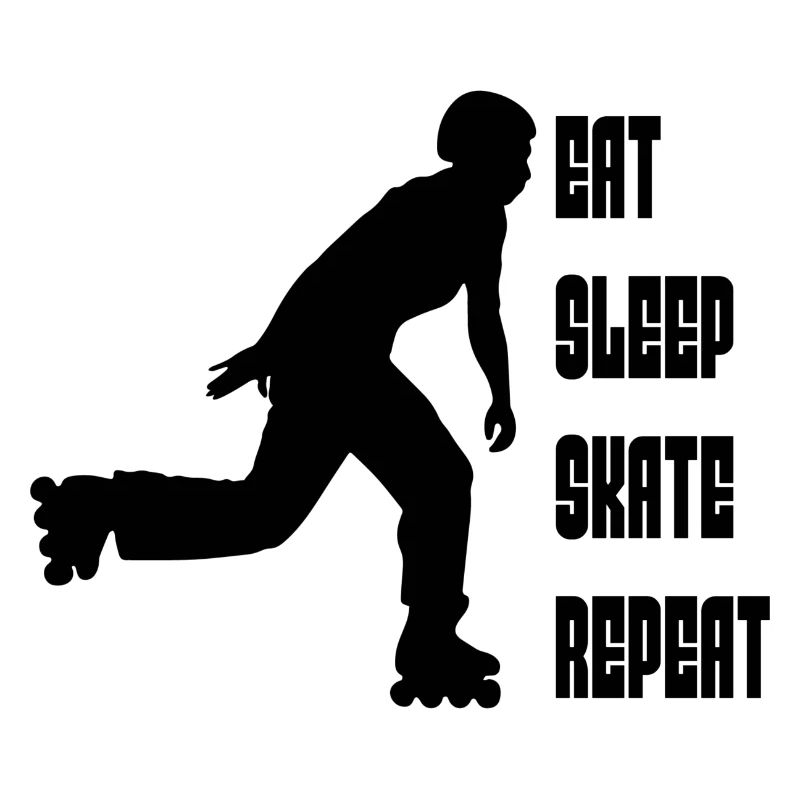 Roller Skates Gift Inline Skating Skater Inline Skating