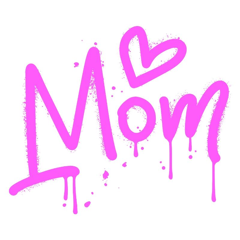 Mutterliebe Graffiti