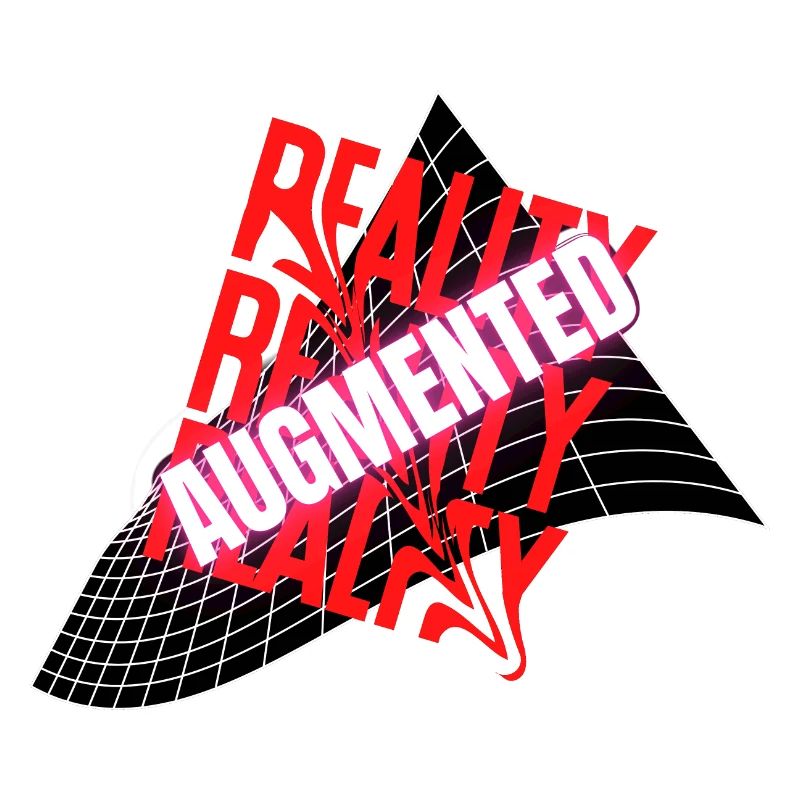 Reality Augmented Anamorphotisch