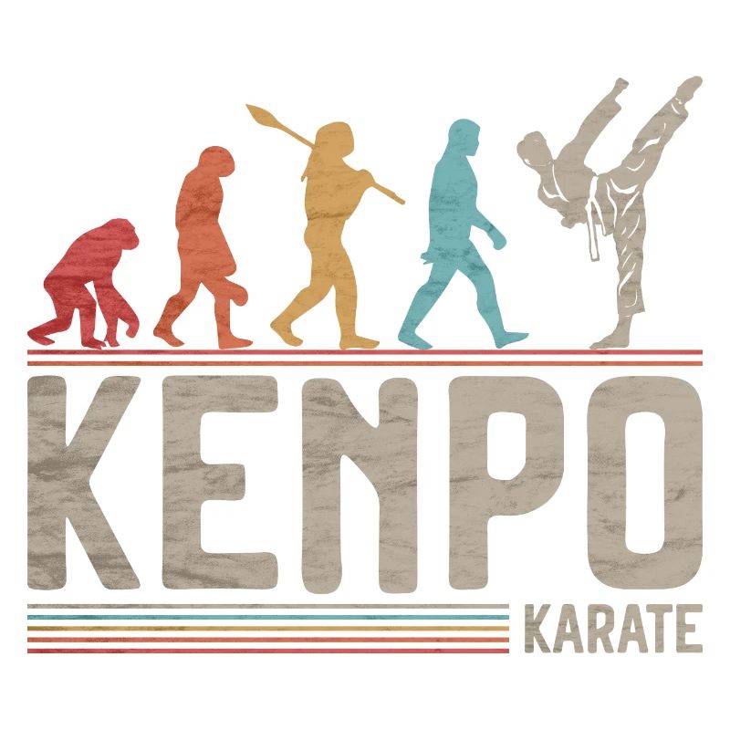 Kenpo Karate Evolution Kampfkünste Evolution